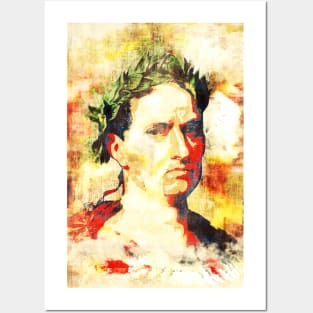 Julius Julius Caesar Posters and Art